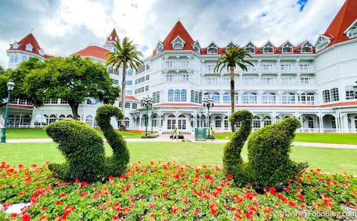 Disney's Grand Floridian Resort Villas 1 Night ANY YEAR STUDIO THEME PARK VIEW gallery