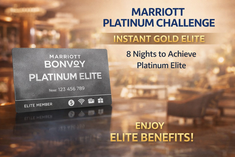 Marriott Bonvoy Platinum