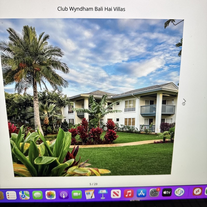 Kauai Resort Options – Banyan Harbor or Club Wyndham Bali Hai Villas gallery