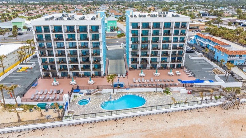 DEC 5-12~Tropic Sun Towers Resort~Ormond/DAYTONA BEACH~BEACH STAY gallery