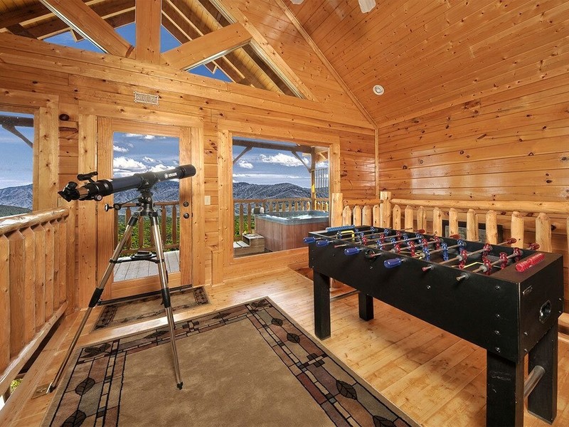 Our Smoky Mountain View Sevierville, TN, 1 BR 2 bath unbeatable mountain views gallery