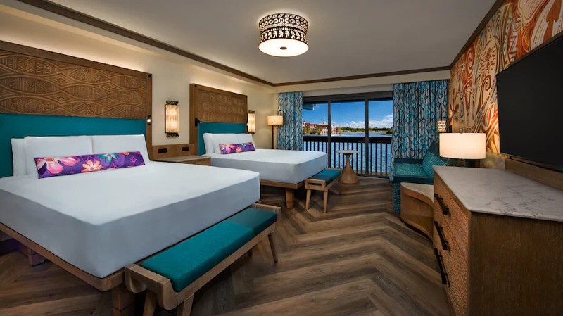 Disney's Polynesian Villas & Bungalows ANY 7 Nights ANY YEAR 2 BR BUNGALOW gallery