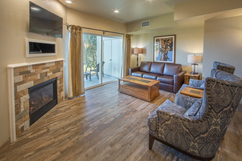 Genoa, NV The David Walleys Resort & Hot Springs 1BR July 19-26 gallery