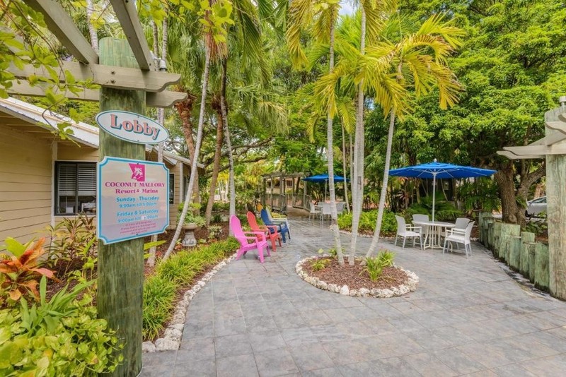 Coconut Mallory Resort and Marina 7 nights Key West Vacation for 6 people gallery