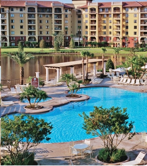 7nights @ Club Wyndham Bonnet Creek Lake Buena Vista Florida 1 BR July 10 - 17 gallery