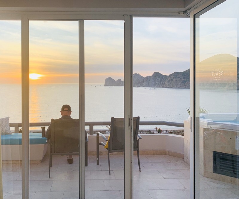 Corazon Cabo BEST 1 Bed/2 Bath Top Floor Penthouse Medano Beach Front gallery