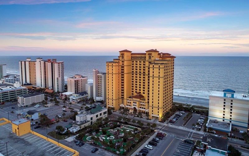 HILTON GRAND VACATIONS AT ANDERSON OCEAN CLUB  - 1BR SELECT DATES gallery