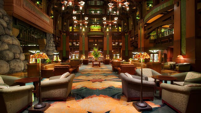 Disney’s Grand Californian Hotel Villas Disneyland ANY 2 Nights ANY YEAR 1 BR