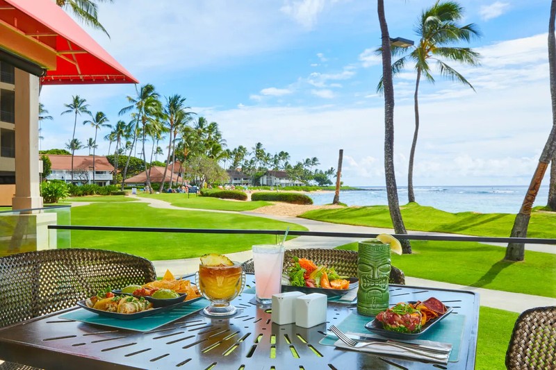 Marriott Bonvoy Points for Marriott's Westin Princeville Ocean Resort Villas gallery