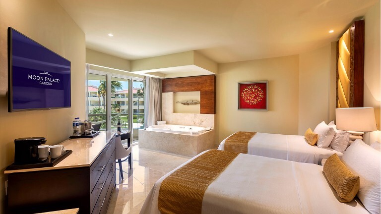 GRAND Moon Palace Cancun -All Inclusive LUXURY -6 Nights And Up- BIG SALE!!!