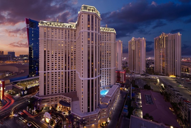 Marriott Grand Chateau Vegas 3 BR 7 Nights ANY YEAR Vacation Club Points MVC gallery