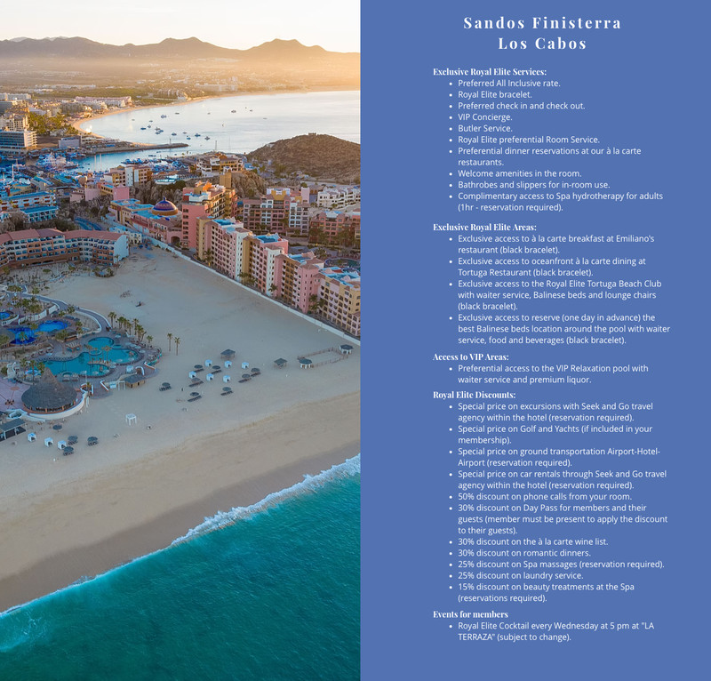VIP Royal Elite Sandos Resort - Junior Suite Deluxe with Exclusive Benefits gallery