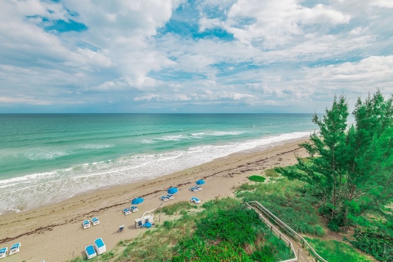 Feb 7 - Feb 14, 2027 at Turtle Reef Club, Jensen Beach, 2 BD, Sleeps 6!