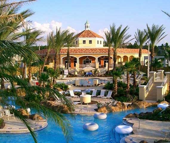 AUGUST &SEPTEMBER WEEKS~ Villas at Regal Palms~3BR/3BA townhome~ 7/N gallery