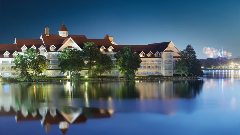 Disneyland Hotel gallery