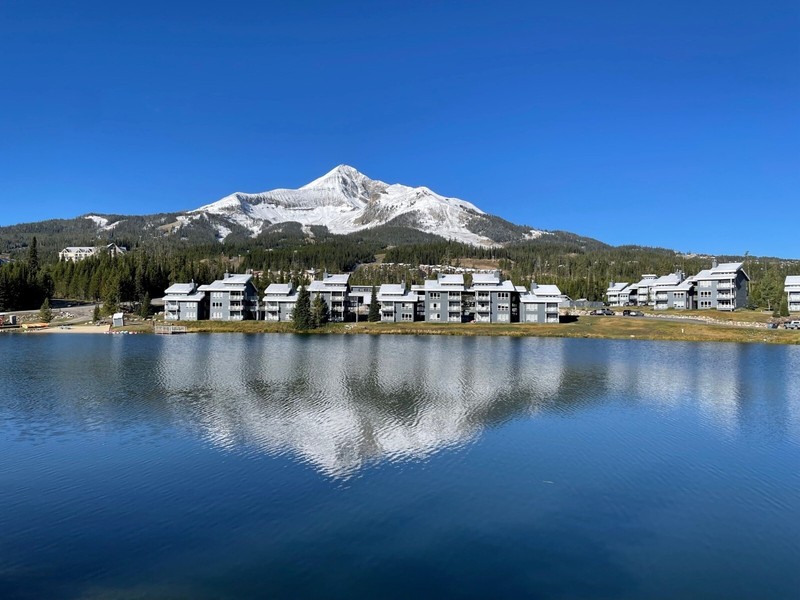 Lakes Condo for rent for Ski week at Big Sky 1/11/25-1/18/25