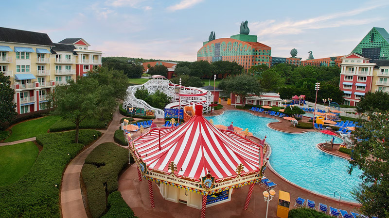 Disney's BoardWalk Villa Hotel Resort ANY 1 Night ANY YEAR 2 BR DVC points Lodge gallery