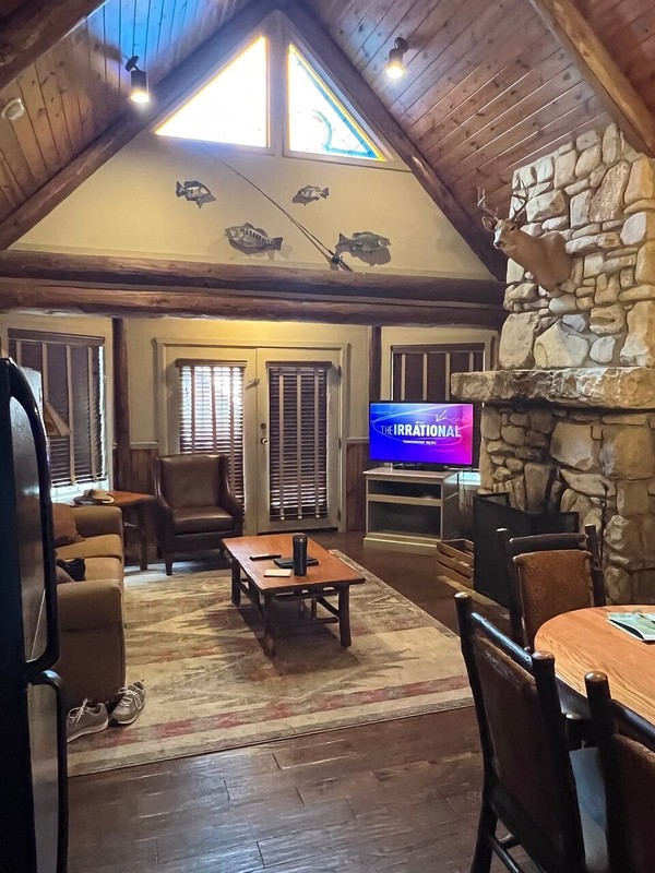 Bluegreen Wilderness Club@ Big Cedar 2Br Cabin 08/10/26-08/14/26 Table Rock Lake gallery
