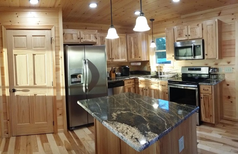 Toledo Bend Lake Cabin - Lakefront, incredible sunsets, fishing, water sports gallery