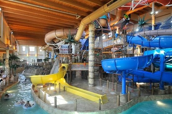 Wisconsin Dells, Wyndham at Glacier Canyon, 2 Bedroom Deluxe, July 23-26 gallery