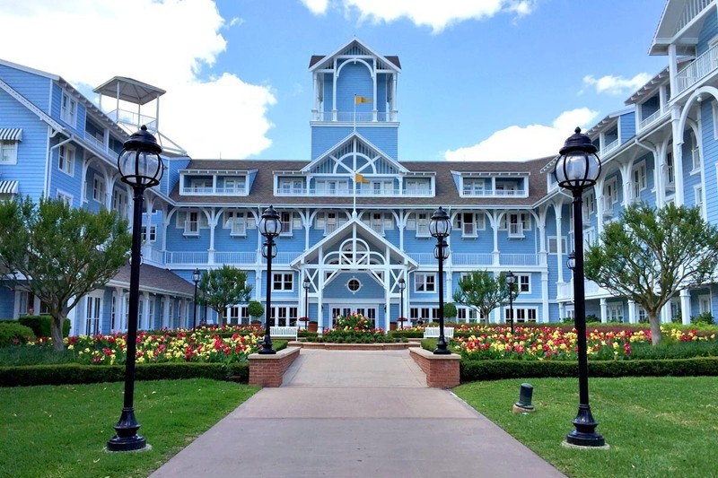 Disney Beach Club Villas Hotel Resort ANY 5 Nights ANY YEAR 2 BR DVC points