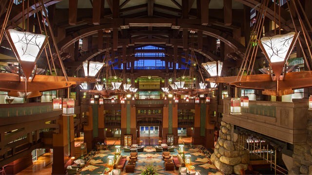 Disney Grand Californian Hotel Villas Disneyland ANY 1 Nights ANY YEAR 1 BR