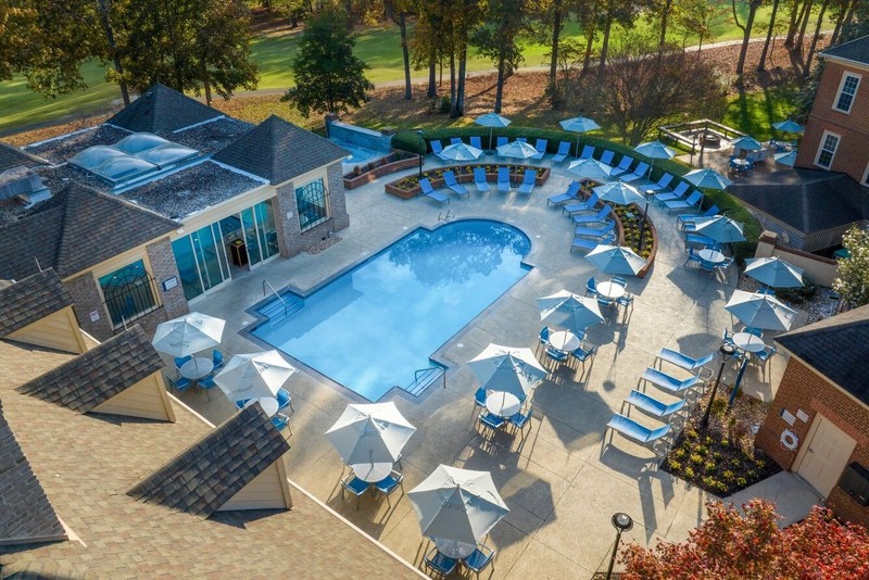 Marriott Manor Club Virginia STUDIO 5 Nights ANY YEAR Vacation Club Points gallery