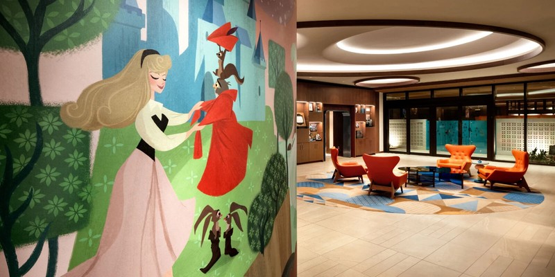 Disneyland Hotel Villas Anaheim ANY 2 Nights ANY YEAR DISNEY 1 BR Lodging gallery