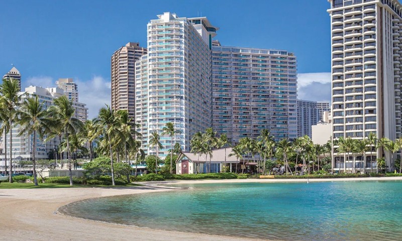 Waikiki Marina Resort Ilikai Honolulu Hawaii Hotel Villa ANY 3 Night 2023 STUDIO gallery