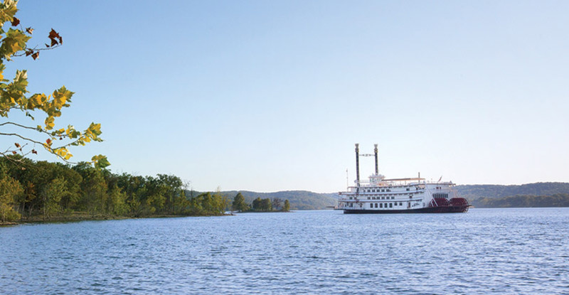 Wyndham Branson at the Meadows Vacation Rental, Branson, MO 2 BR DLX 5 NT 6/7 gallery