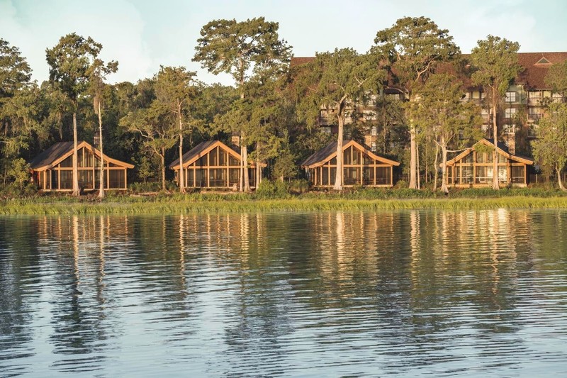 Copper Creek Villas and Cabins at Disney’s Wilderness Lodge