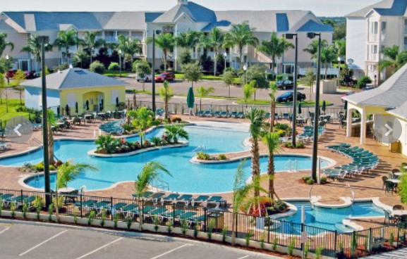 7 Nights Summer Bay Orlando by Exploria ~ 1 BR Suite ~ Sleeps 4