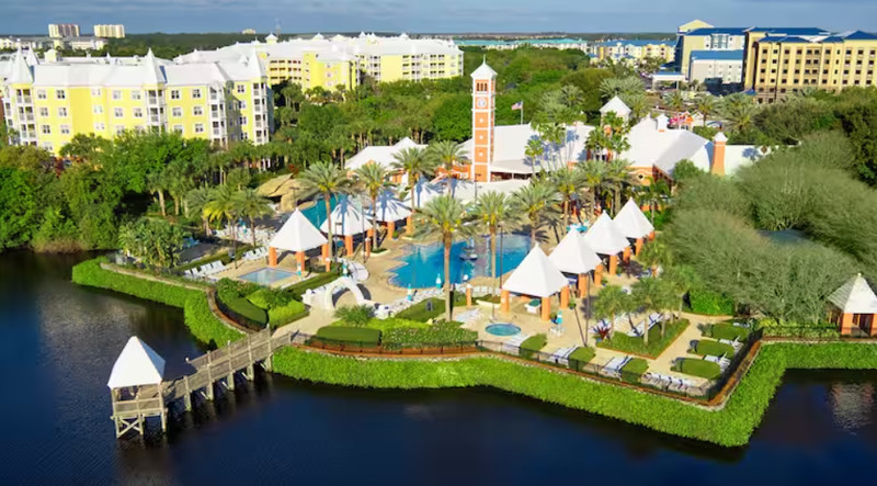 Mon-Fri 4 Nights $99 Each SeaWorld Orlando Hilton Grand Vacations Club Studio gallery