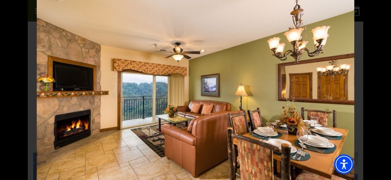Westgate Smoky Mountain Resort & Water Park. December 26-January 2,2027 1 Bd gallery