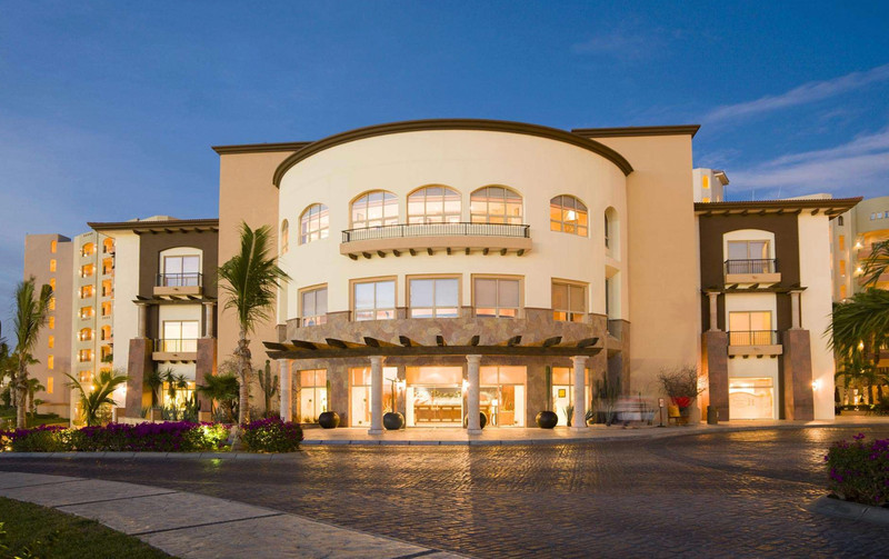 Villa del Palmar ~ Cabo San Lucas ~ Studio/Sleeps 2 ~ 7Nts Weekly Rentals 2026