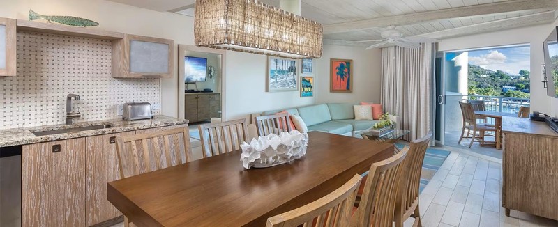 Margaritaville Vacation Club St Thomas 3BDR Presidential Ocean View 11/7-11/14 gallery