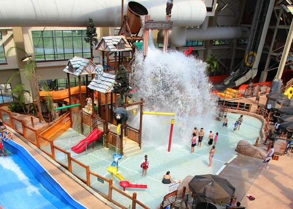 Wyndham Great Smokies Lodge. 3BR Deluxe 4/24 - 4/26 2 Nights gallery