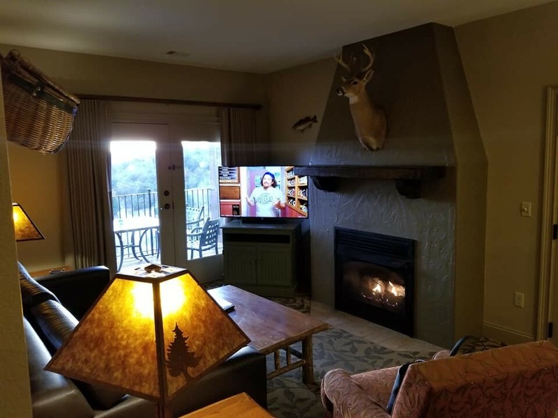 March 22-26th (5d/4n) Spring Break@Big Cedar Wilderness 2BR Lodge sleeps up to 8 gallery