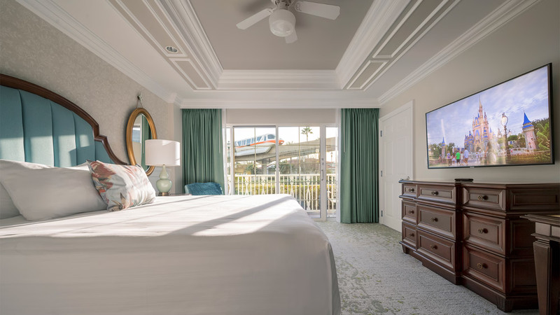 Disney Grand Floridian Resort Villas Hotel Lodging ANY 6 Night ANY YEAR 1 BR