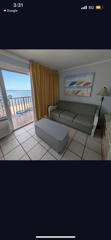 OCEANFRONT CONDO--- Week in Ormond Beach, Florida: March 28-April 5, 2025 gallery