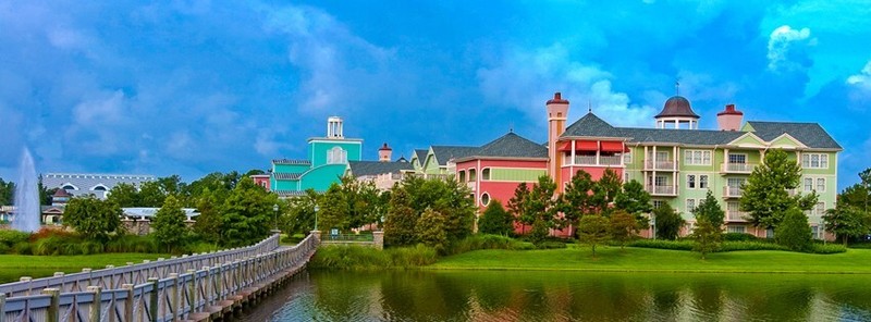Disney Saratoga Springs Resort DisneyWorld ANY 7 Nights ANY YEAR 3 BR TREEHOUSE gallery
