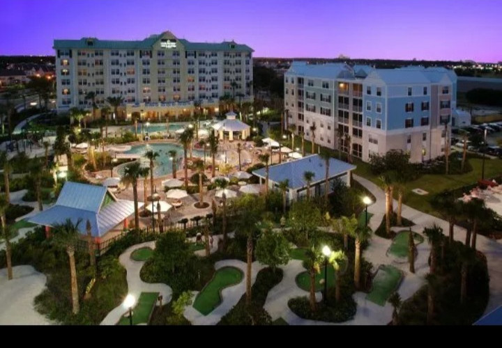 2026 WEEKS~ CALYPSO CAY Resort ~ Orlando~1BR~SLPS 4