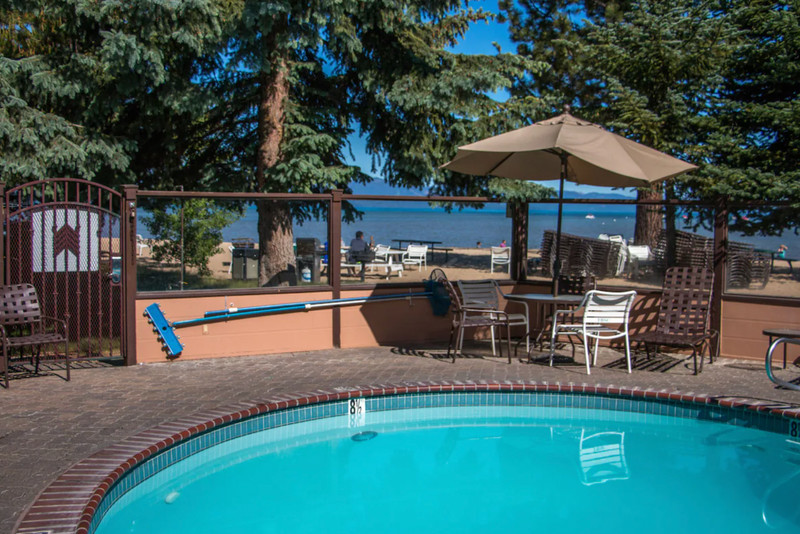 Tahoe Beach & Ski Club ~ South Lake Tahoe, CA ~Studio/Sleeps 2~7Nts NOV/DEC 2026 gallery