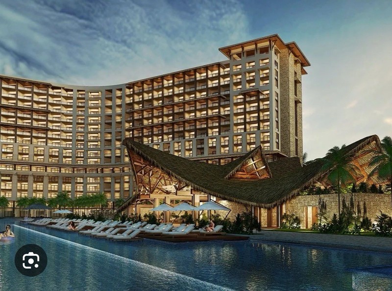 THE GRAND AT MOON PALACE PUNTA CANA LUXURY AT ITS FINEST! OPENING IN JUNE!!!