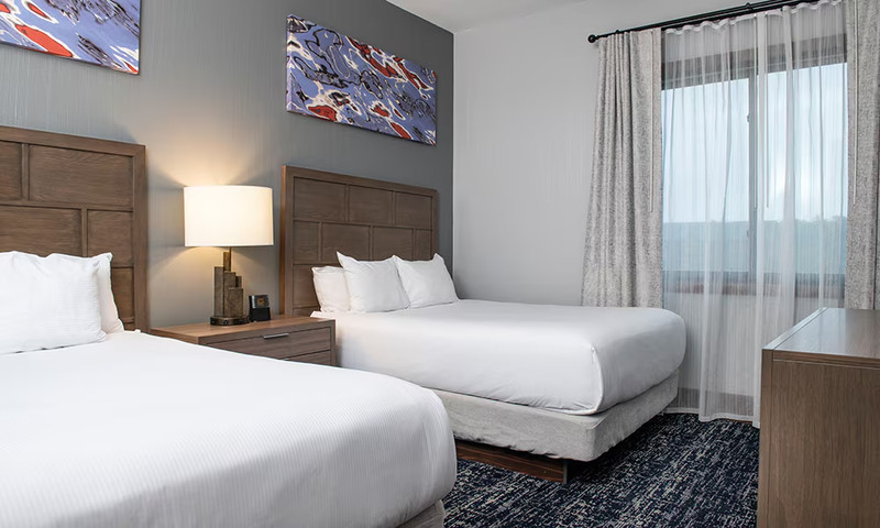 Wyndham Glacier Canyon- 3 bedroom deluxe - August 24-28 - Wilderness waterpark gallery