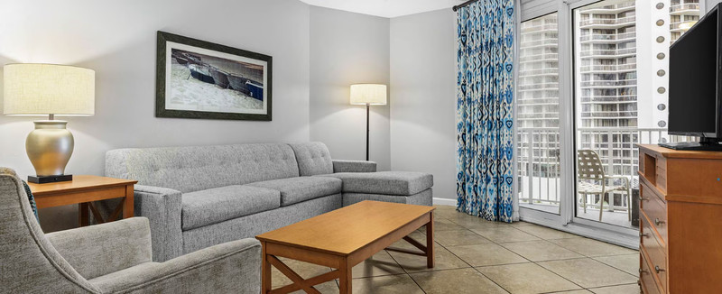 Club Wyndham Majestic Sun Miramar Beach, FL | 1 BR Deluxe | 2 NIGHTS | 9/18-9/20 gallery