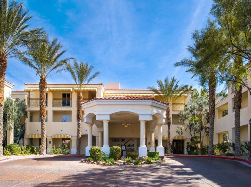 Club de Soleil ~Las Vegas, NV~ 1BR/Sleeps 4 ~ 7Nts ~ NOV/DEC/JAN/FEB/MAR 2025/26