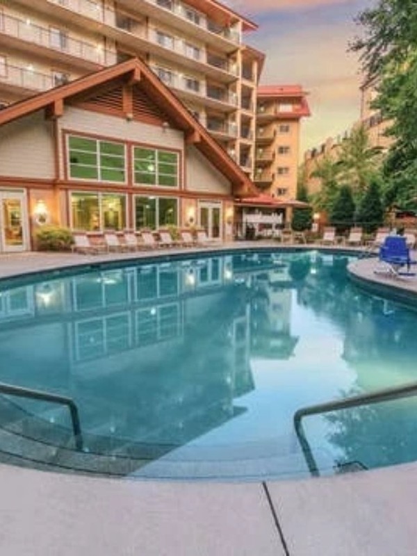 HI Smokey Mountains Tennessee Resort Vacation Rental 1/2/3 BDRM 2026-2027 gallery