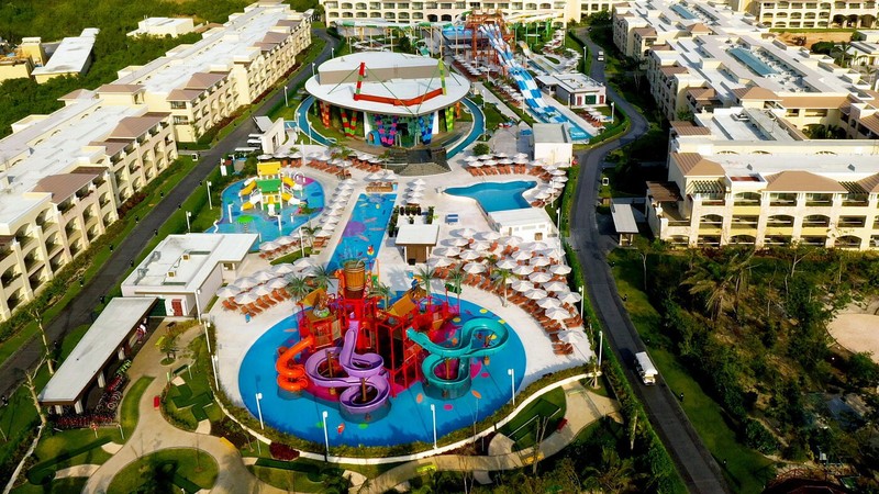 GRAND MOON PALACE CANCUN  DIAMOND VIP ELITE ALL INCLUSIVE WEEK BEST DEAL