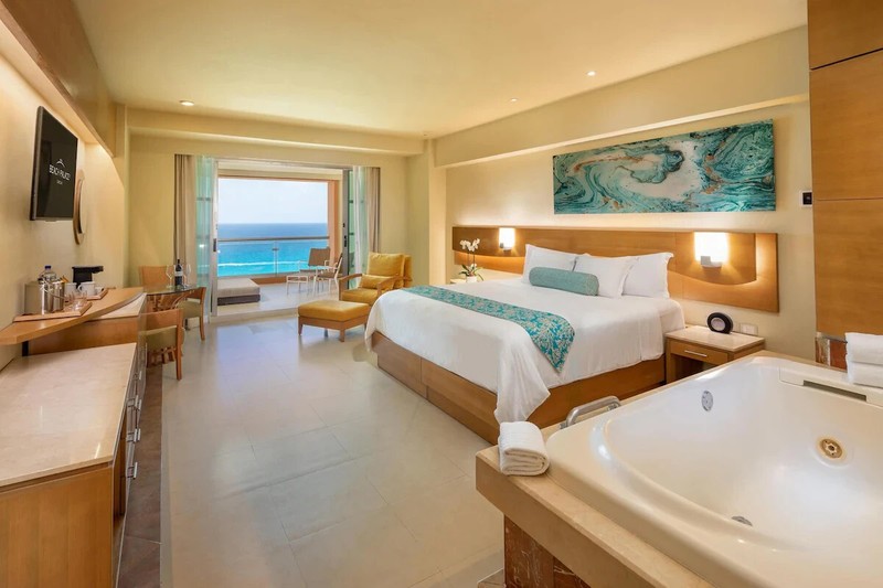 Beach Palace Vacation Package Inquiry (Diamond Affiliates) gallery